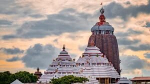 ଶ୍ରୀ ଜଗନ୍ନାଥ ମନ୍ଦିରର ସେବାୟତ ଓ ସେବା