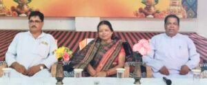 ସରସ୍ଵତୀ ଶିଶୁ ବିଦ୍ୟା ମନ୍ଦିରରେ ରକ୍ଷାବନ୍ଧନ ଉତ୍ସବ