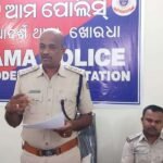 ସମ୍ଭାବ୍ୟ ବାତ୍ୟାକୁ ଦୃଷ୍ଟିରେ ରଖି ସଚେତନତା କାର୍ଯ୍ୟକ୍ରମ